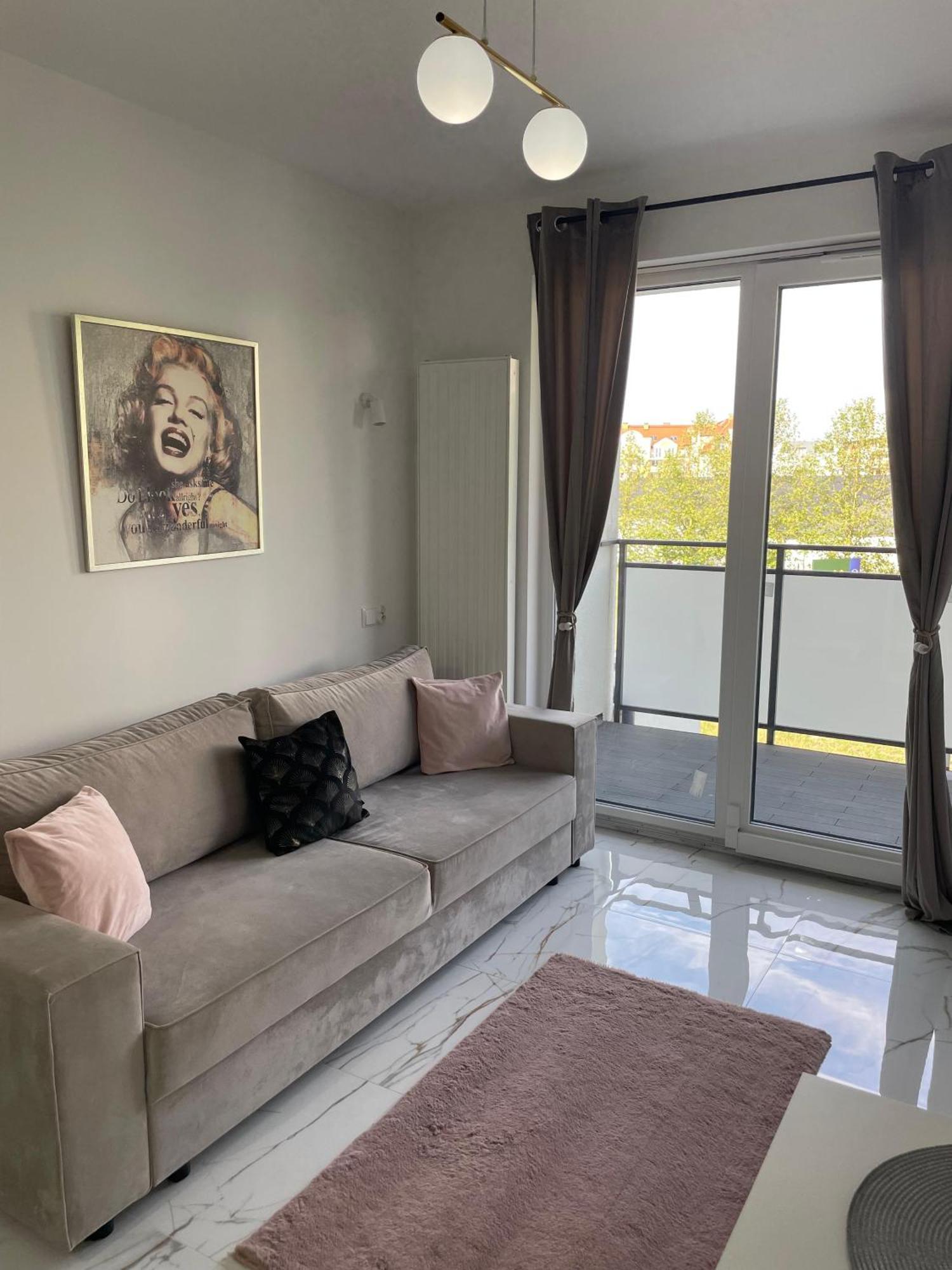 Apartment Marilyn Swinoujscie